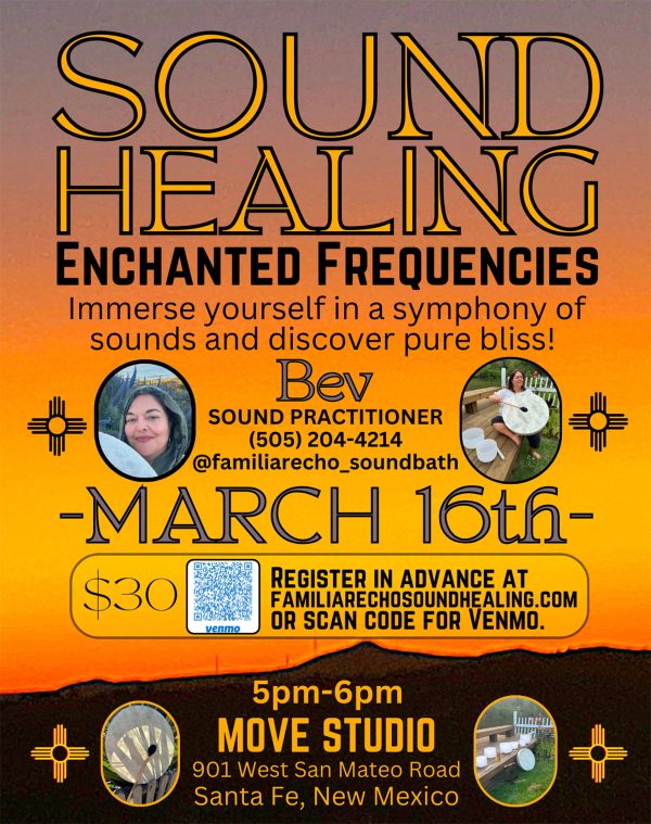 Sound Healing Enchanted Frequencies